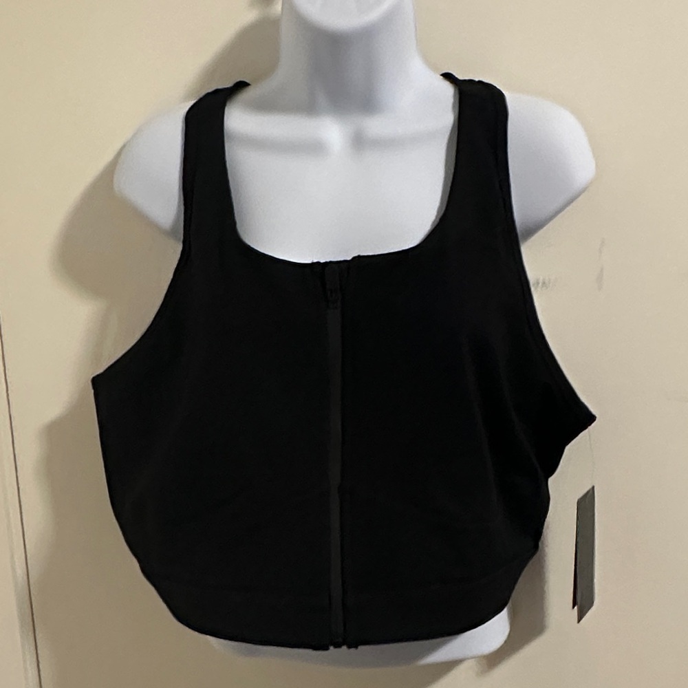 Torrid Black Women's sports Bra